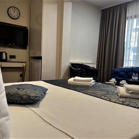Form Hotel Стамбул Экстерьер фото