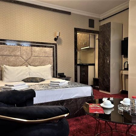 Form Hotel Стамбул Экстерьер фото