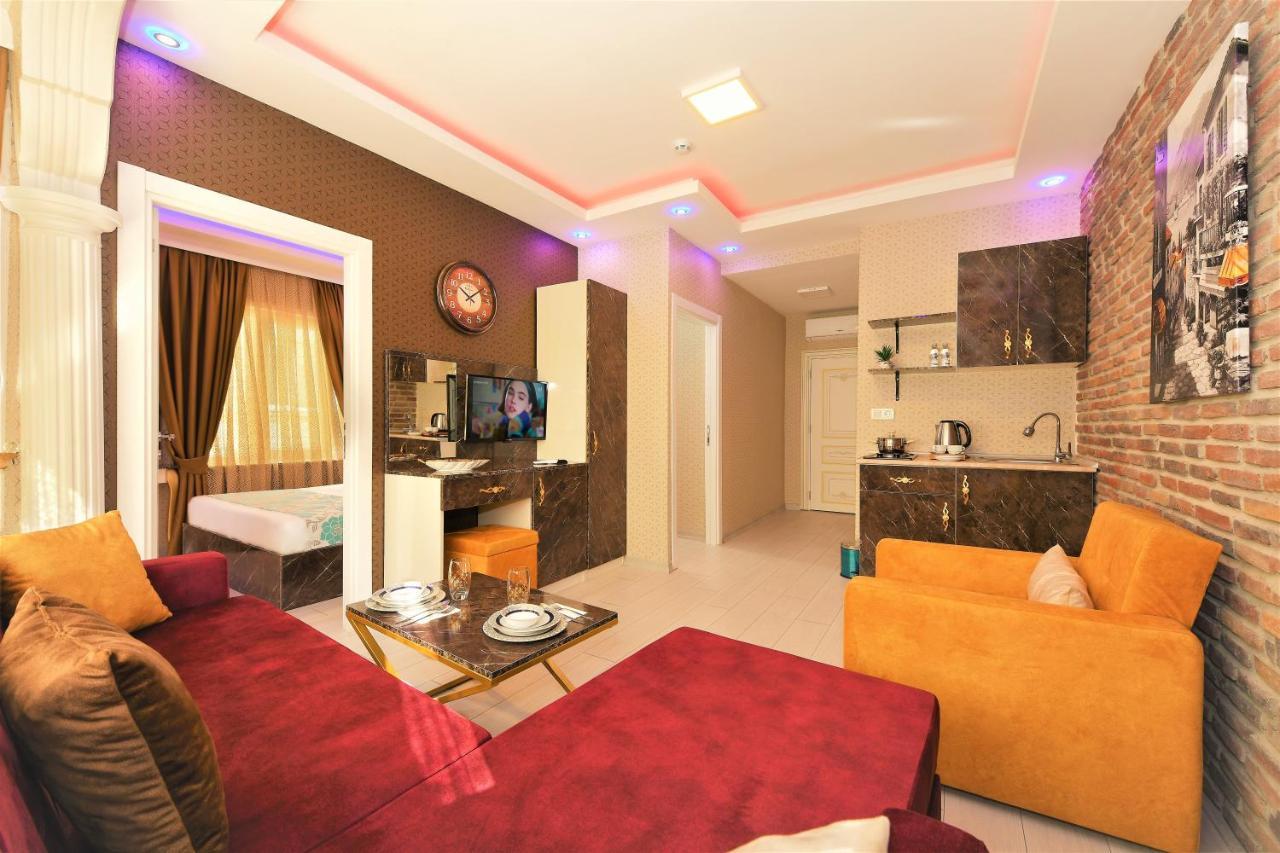 Form Hotel Стамбул Экстерьер фото