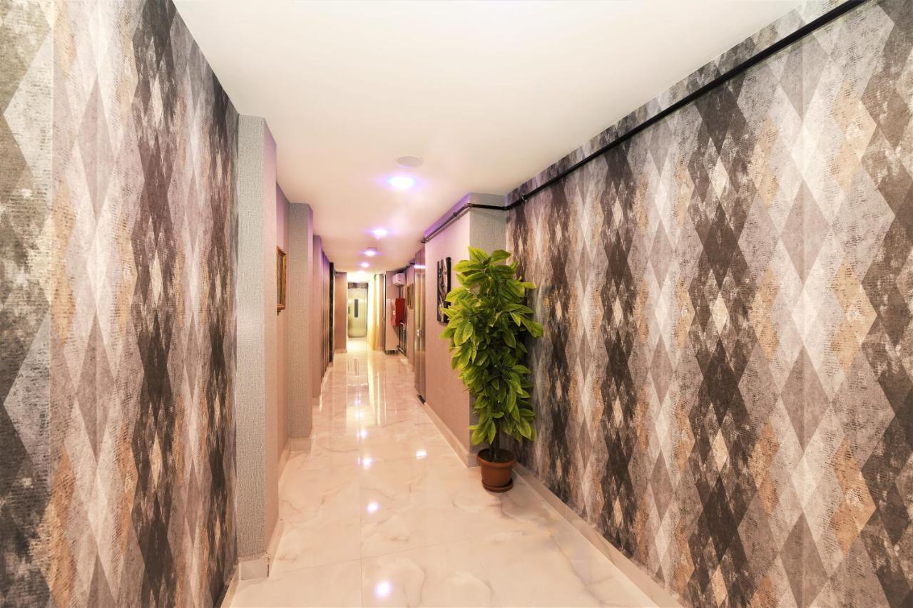 Form Hotel Стамбул Экстерьер фото