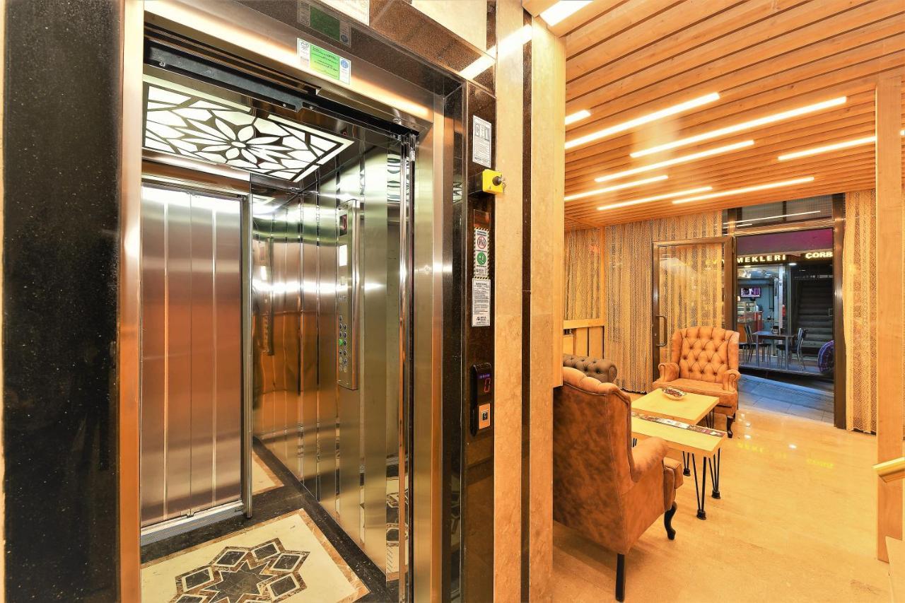 Form Hotel Стамбул Экстерьер фото