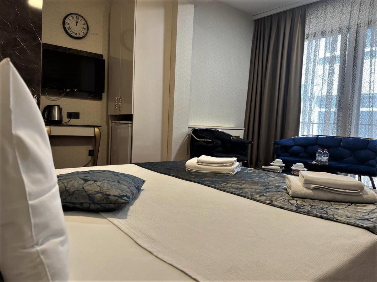 Form Hotel Стамбул Экстерьер фото